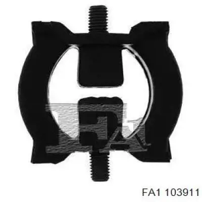 Poduszka mocowania tłumika FA1 103911 cena, od 8,51 USD
