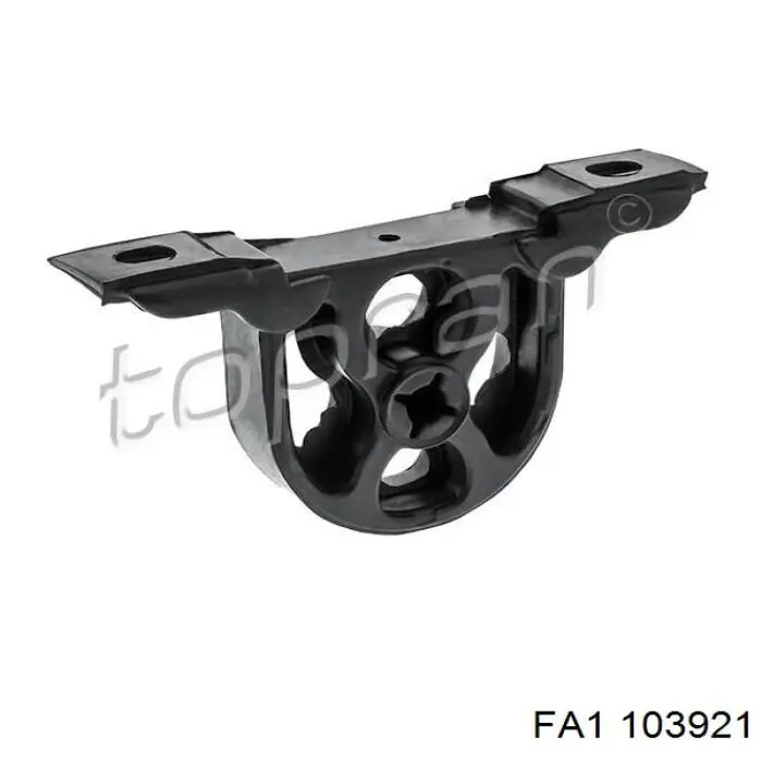 Do koszyka 103921 FA1 Poduszka mocowania tłumika
