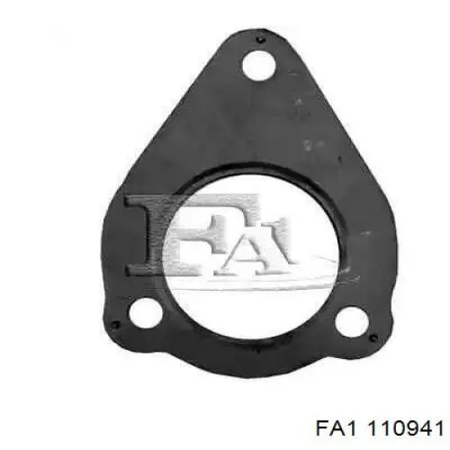 Uszczelka rury odbiornika tłumika FA1 110941 cena, od 5,02 USD