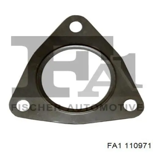 Uszczelka rury odbiornika tłumika FA1 110971 cena, od 5,19 USD