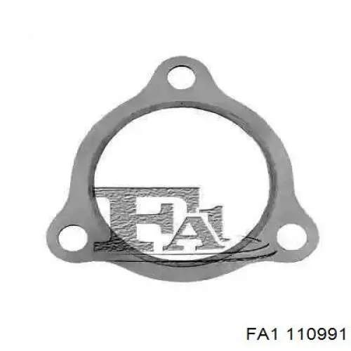 Uszczelka rury odbiornika tłumika FA1 110991 cena, od 5,04 USD