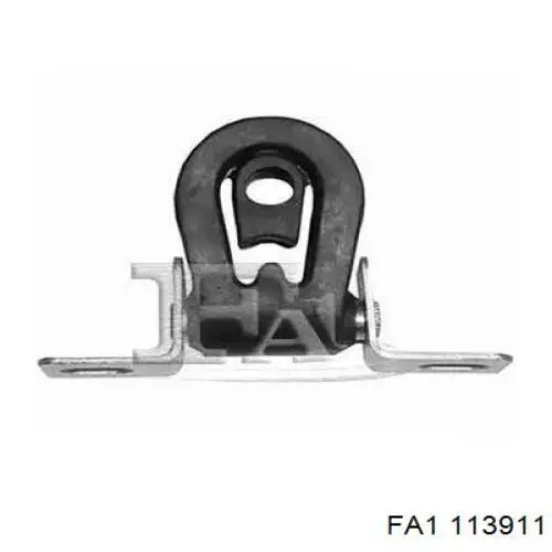 Poduszka mocowania tłumika FA1 113911 cena, od 7,76 USD