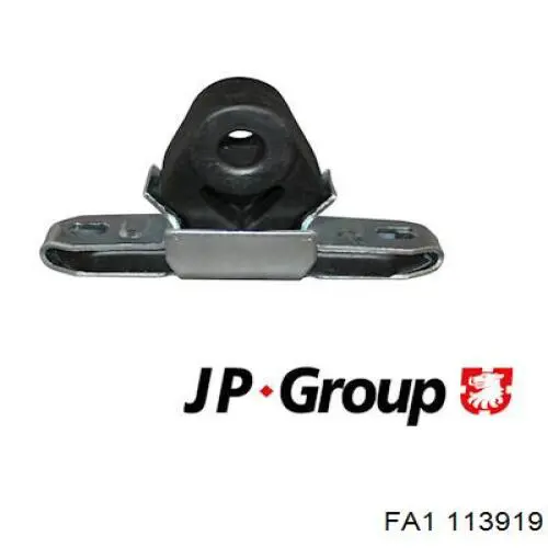 Poduszka mocowania tłumika FA1 113919 cena, od 4,12 USD