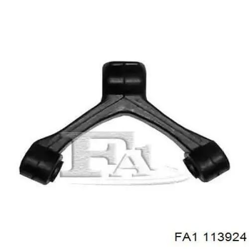 Poduszka mocowania tłumika FA1 113924 cena, od 7,64 USD