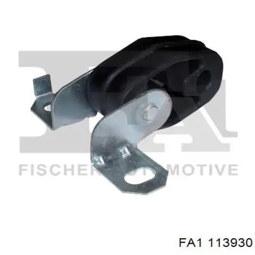 Poduszka mocowania tłumika FA1 113930 cena, od 5,35 USD