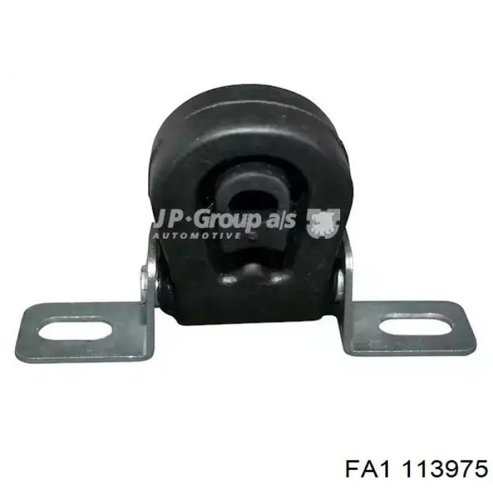 Do koszyka 26925 Fare Poduszka mocowania tłumika