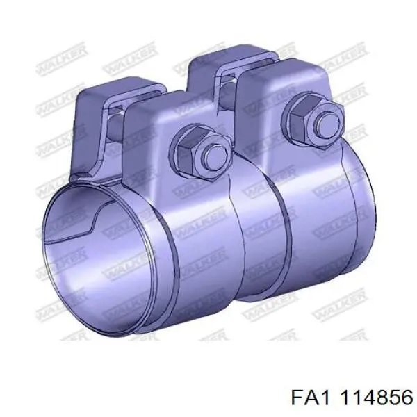 Wspornik (uchwyt) tłumika tylny FA1 114856 cena, od 10,83 USD