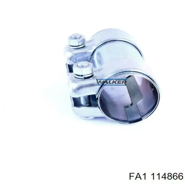 Wspornik (uchwyt) tłumika przedni FA1 114866 cena, od 17,76 USD