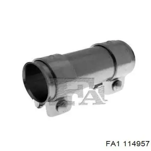 Wspornik (uchwyt) tłumika przedni FA1 114957 cena, od 12,89 USD