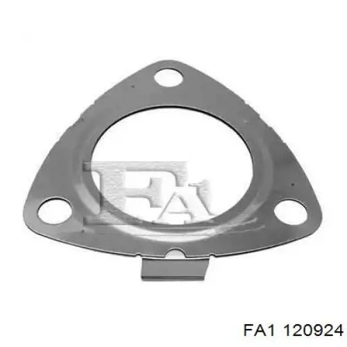 Uszczelka rury odbiornika tłumika FA1 120924 cena, od 3,23 USD