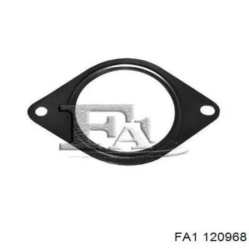 Uszczelka rury odbiornika tłumika FA1 120968 cena, od 7,13 USD