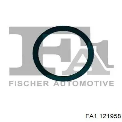 Uszczelka rury odbiornika tłumika Opel Sintra minivan (1996 - 1999) cena, od 6,88 USD