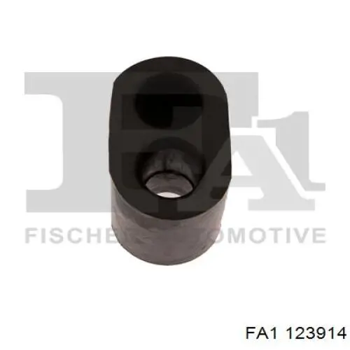 123914 FA1 Poduszka mocowania tłumika