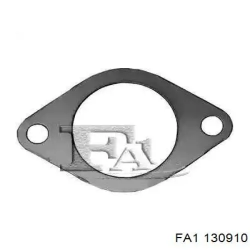 Uszczelka rury odbiornika tłumika FA1 130910 cena, od 4,21 USD