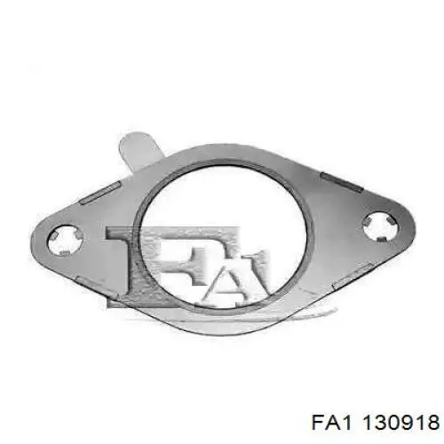 Uszczelka rury odbiornika tłumika FA1 130918 cena, od 5,53 USD
