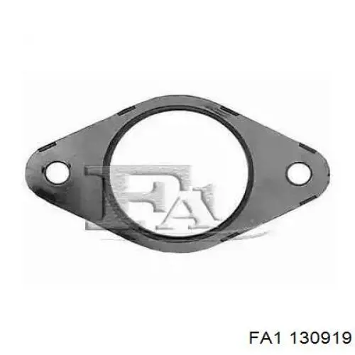 Uszczelka rury odbiornika tłumika FA1 130919 cena, od 4,85 USD