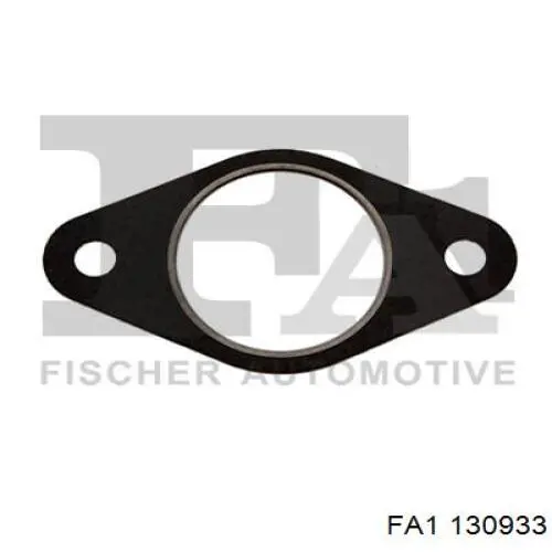 Uszczelka rury odbiornika tłumika FA1 130933 cena, od 6,16 USD