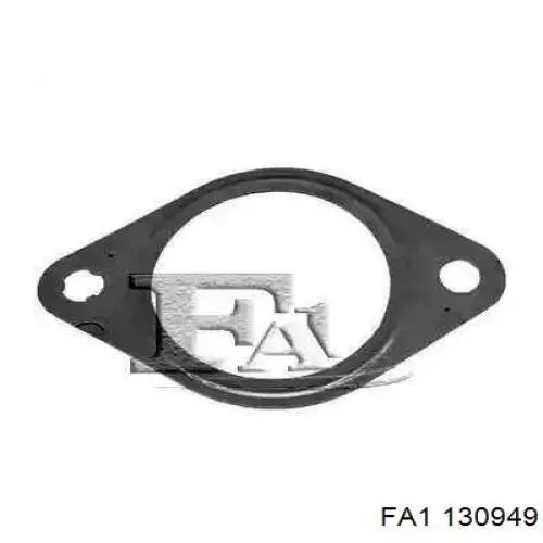 Uszczelka rury odbiornika tłumika FA1 130949 cena, od 7,81 USD