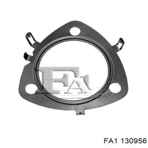Uszczelka rury odbiornika tłumika FA1 130956 cena, od 9,63 USD