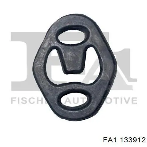 Poduszka mocowania tłumika FA1 133912 cena, od 5,91 USD