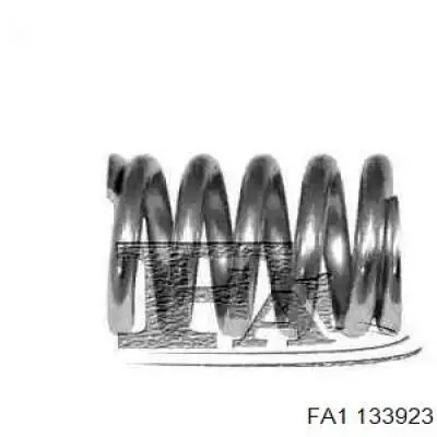 Poduszka mocowania tłumika LR000593 Land Rover