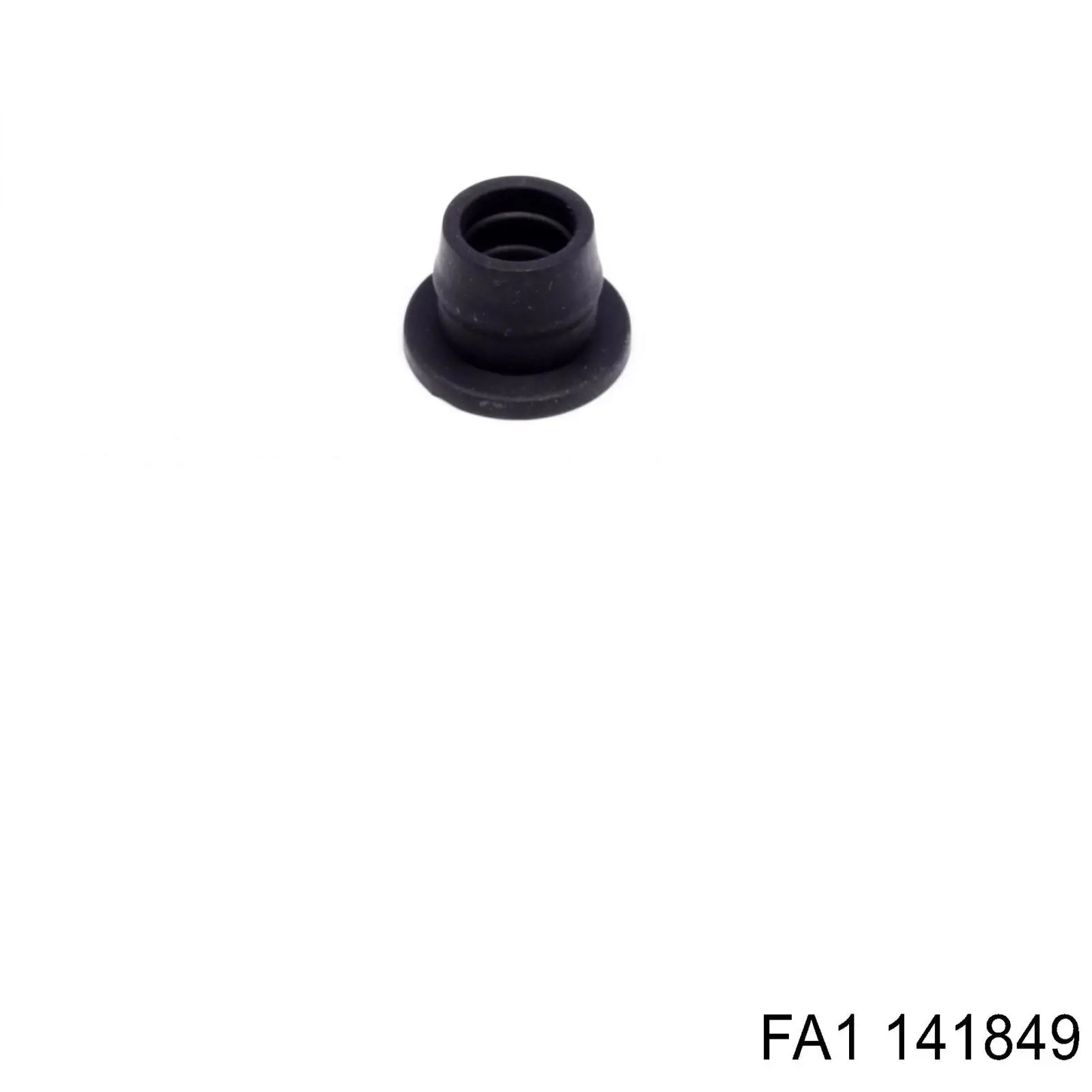 Uszczelka turbiny spalin, wylot FA1 141849 cena, od 5,43 USD