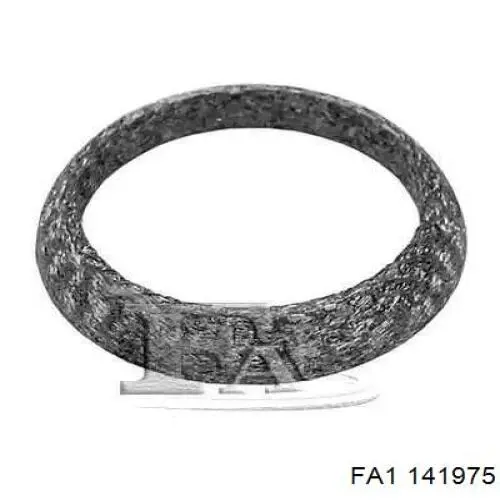 Uszczelka rury odbiornika tłumika FA1 141975 cena, od 7,93 USD