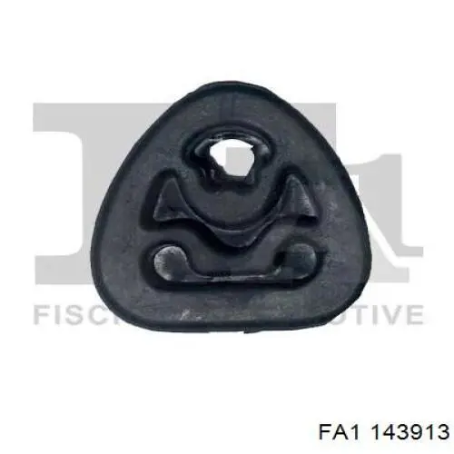 Poduszka mocowania tłumika FA1 143913 cena, od 4,94 USD