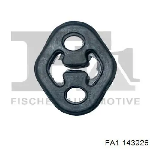 Poduszka mocowania tłumika FA1 143926 cena, od 4,40 USD