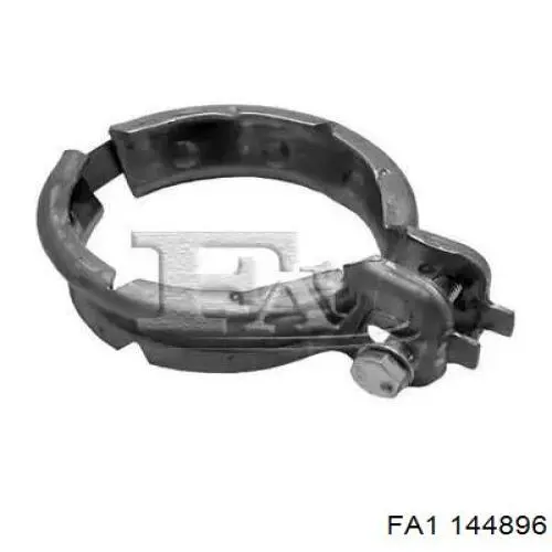 Wspornik (uchwyt) tłumika przedni FA1 144896 cena, od 42,40 USD