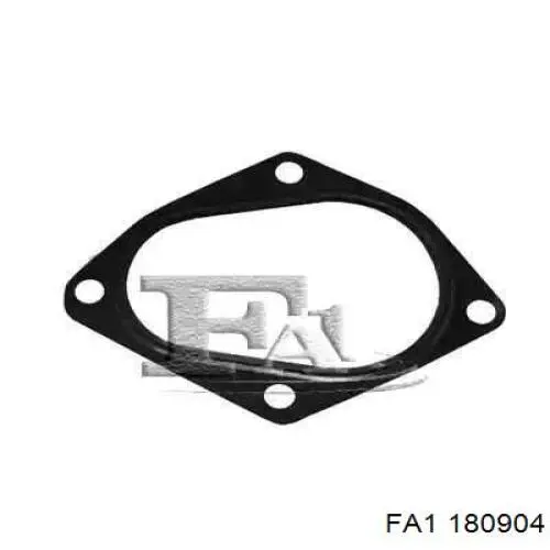 Uszczelka katalizatora (neutralizatora katalitycznego) FA1 180904 cena, od 8,47 USD