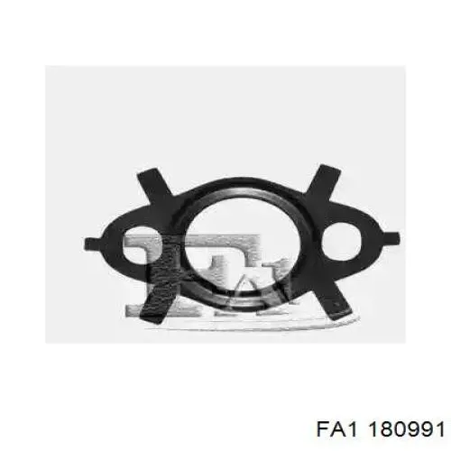 180-991 FA1 uszczelka zaworu recyrkulacji egr