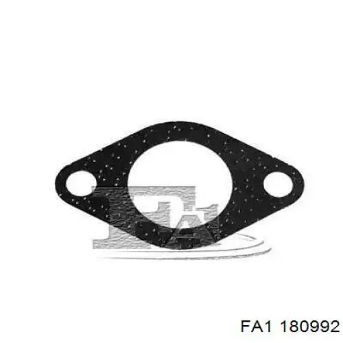 180992 FA1 Uszczelka zaworu recyrkulacji EGR