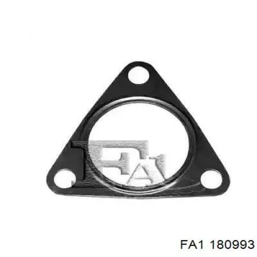 Uszczelka kolektora wydechowego FA1 180993 cena, od 7,24 USD