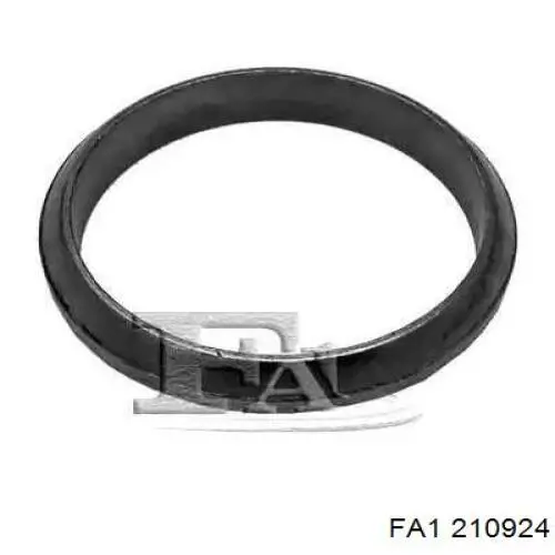 Uszczelka rury odbiornika tłumika Peugeot/Citroen 170936 cena, od 4,05 USD