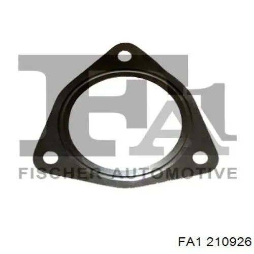 Uszczelka rury odbiornika tłumika FA1 210926 cena, od 5,78 USD