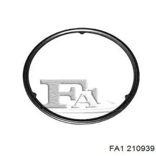 Uszczelka turbiny spalin, wylot 50537680 Fiat/Alfa/Lancia