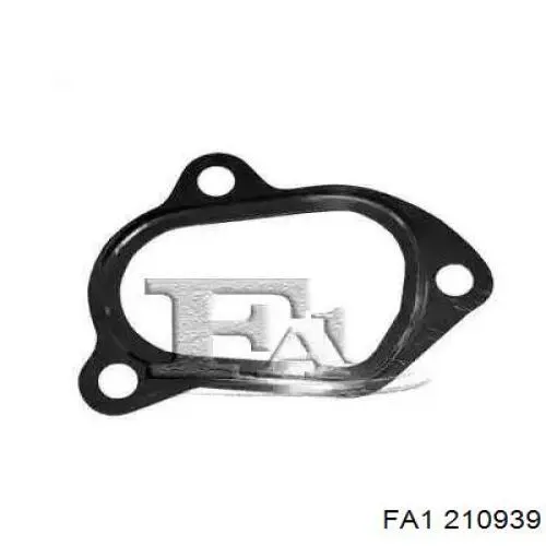 50537680 Fiat/Alfa/Lancia Uszczelka turbiny spalin, wylot
