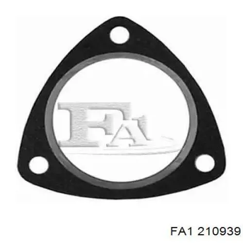 Uszczelka turbiny spalin, wylot Fiat/Alfa/Lancia 50537680 cena, od 5,02 USD