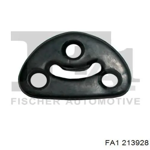 Poduszka mocowania tłumika FA1 213928 cena, od 4,55 USD