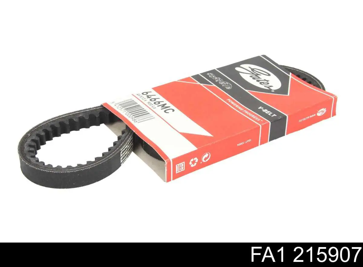 Obcior rury zaworu EGR FA1 215907 cena, od 14,13 USD