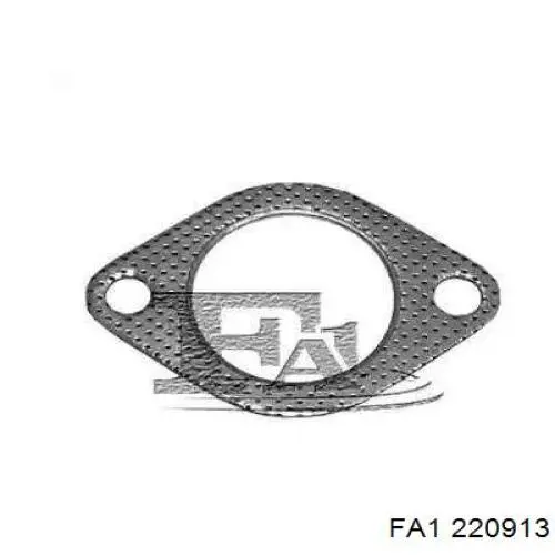 Uszczelka rury odbiornika tłumika FA1 220913 cena, od 3,76 USD