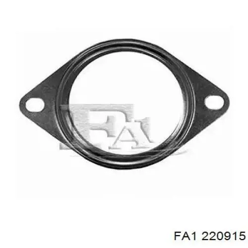 Uszczelka rury odbiornika tłumika FA1 220915 cena, od 4,45 USD