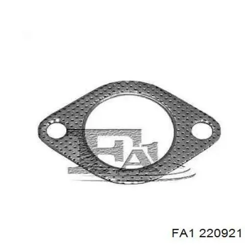 Uszczelka rury odbiornika tłumika Renault (RVI) 8200045668 cena, od 5,67 USD