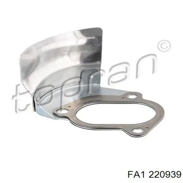 220939 FA1 Uszczelka turbiny spalin, wylot