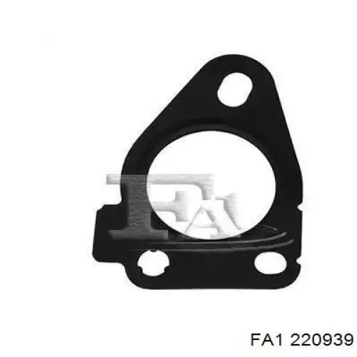 Uszczelka turbiny spalin, wylot FA1 220939 cena, od 18,01 USD
