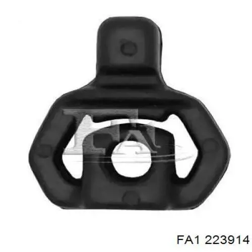 Poduszka mocowania tłumika FA1 223914 cena, od 2,38 USD