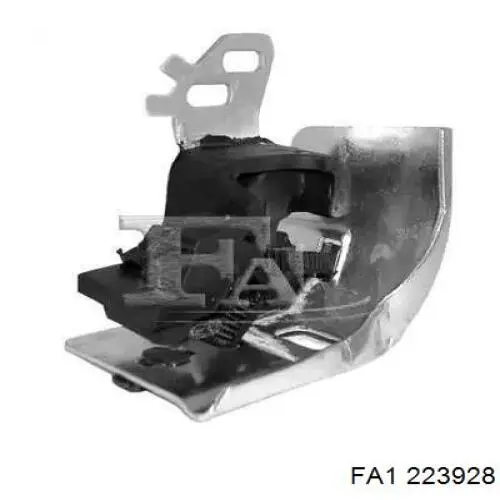 Wspornik tylnej poduszki tłumiącej FA1 223928 cena, od 24,54 USD