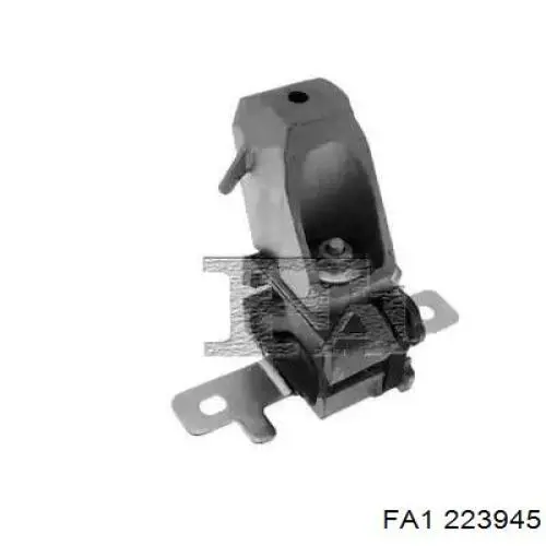 Poduszka mocowania tłumika FA1 223945 cena, od 6,53 USD