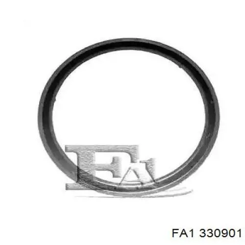 330901 FA1 Uszczelka rury odbiornika tłumika